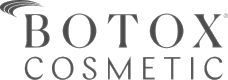 Botox Cosmetic logo design.