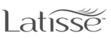 Latisse brand logo for eyelash enhancement product.